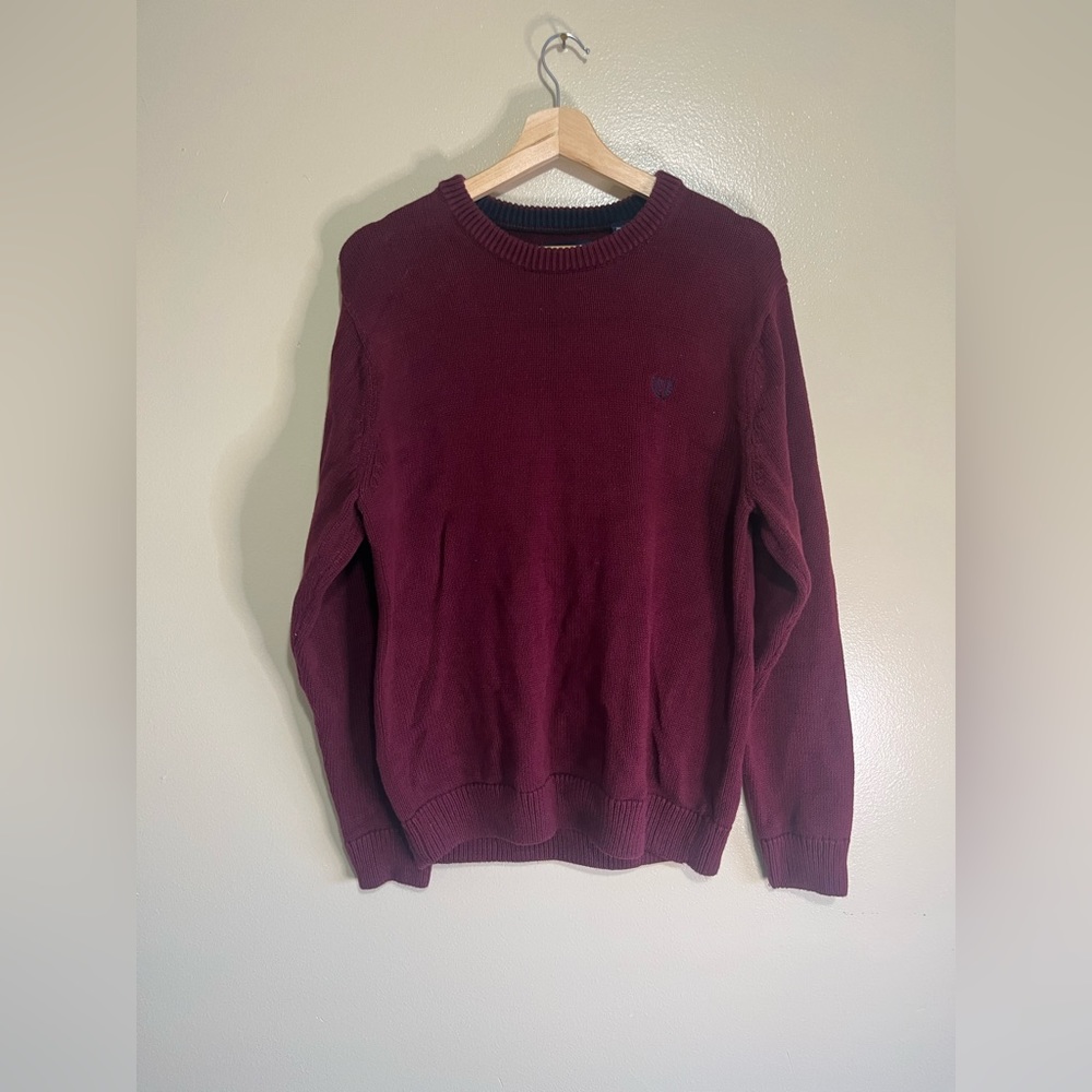 Chaps sweater